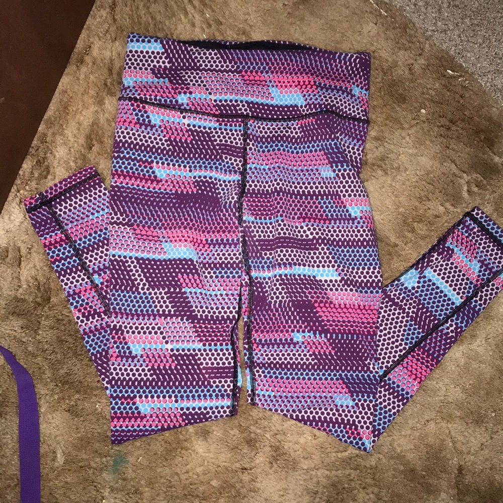 Victoria’s Secret VSX tights